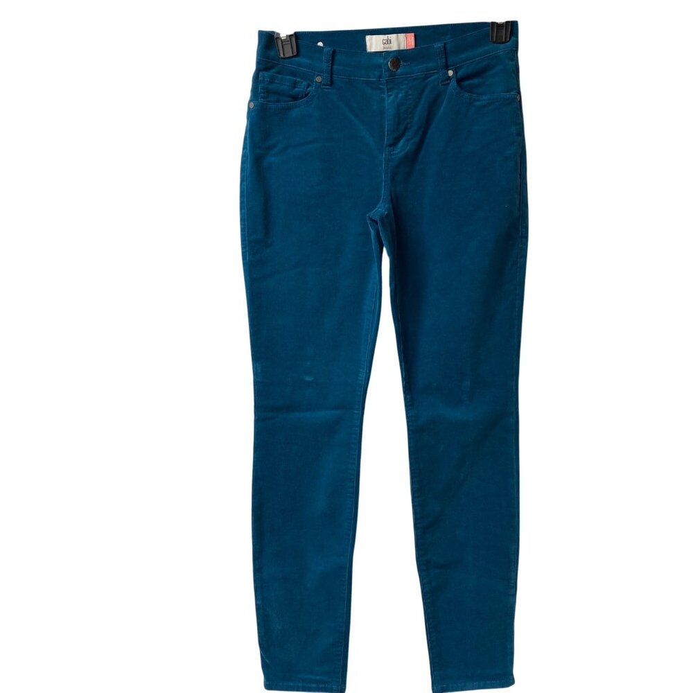 Cabi Womens Skinny Jeans Corduroy Comfortable & Stylish 4